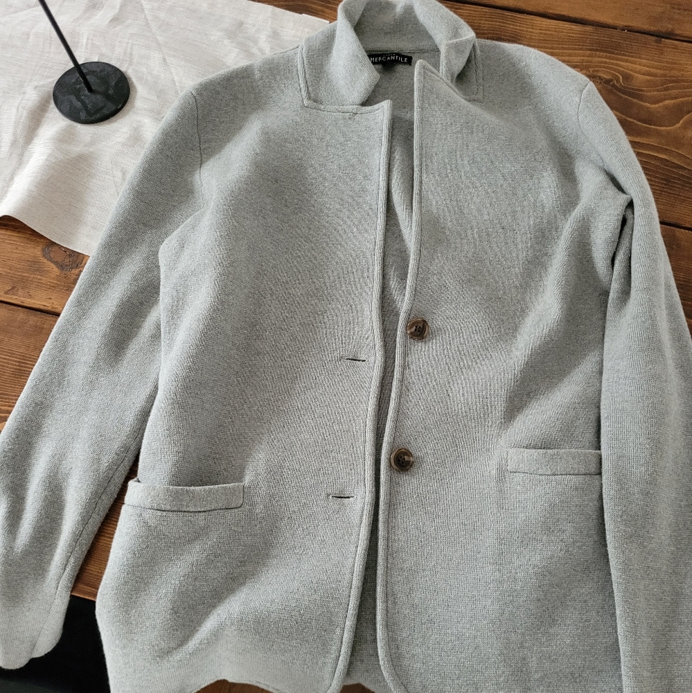 Jcrew sweater balzer